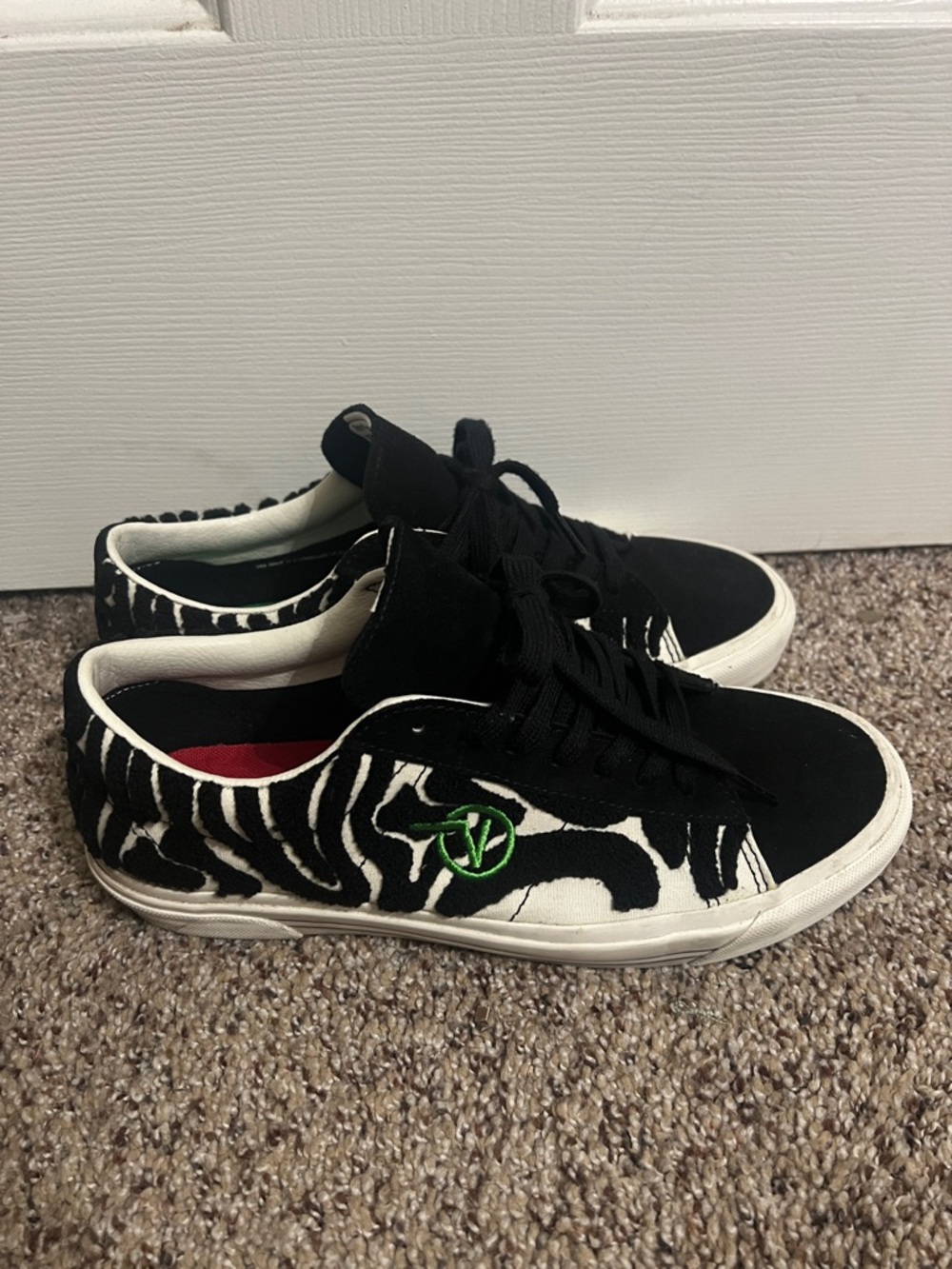 Vans x Anderson Paak Sid DX Malibu Sneakers